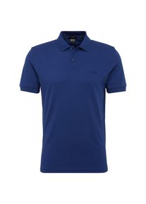 BOSS, Herren Poloshirt 'Piro', Dunkelblau