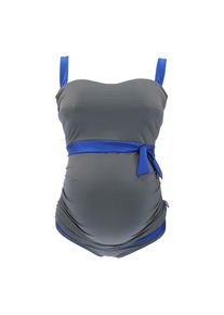 Petit Amour, Damen Tankini 'Alena', Blau / Grau