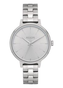 Nixon, Damen Uhr 'Medium Kensington', Silber