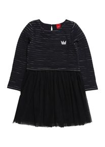 s.Oliver Junior, Mädchen Kleid, Dunkelblau