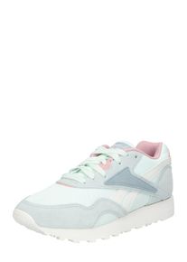 Reebok CLASSIC, Damen Sneaker 'Rapide', Opal / Pastellblau / Altrosa / Naturweiß