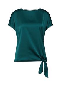 s.Oliver BLACK LABEL, Damen Blusenshirt, Smaragd