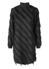 Y.A.S, Damen Kleid, Schwarz