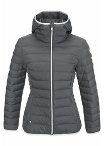 Luhta, Damen Steppjacke 'MAILE', Anthrazit