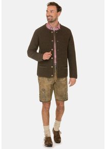 Stockerpoint, Herren Jacke 'Magnus4', Braun