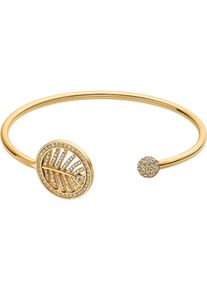 JETTE, Damen Armreif 'Magic Passion', Gold