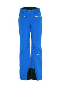 J. Lindeberg J.Lindeberg, Damen Hose 'Truuli', Royalblau / Schwarz