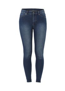 Cheap Monday, Damen Skinny Jeans, Blau