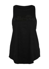 Ellesse, Damen Tank Top 'FARANCIA', Dunkelgrau / Schwarz