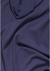 Cheer, Damen Rollkragenshirt, Cheer, Blau