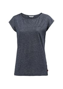 Vaude, Damen 'Moja' Funktionsshirt, Anthrazit