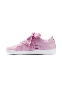 Puma, Damen Sneaker 'Smash Buckle', Pink