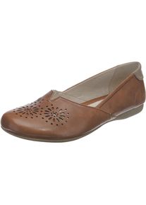 Josef Seibel, Damen Ballerinas 'Fiona 45', Braun