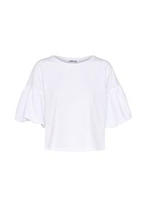 EDITED, Damen T-Shirt 'Raja', Wei&szlig;