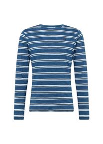 Pepe Jeans, Herren Shirt 'JARED', Dunkelblau / Rot