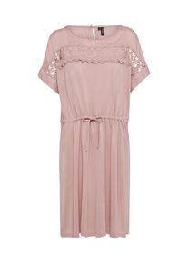 Véro Moda VERO MODA, Damen Kleid 'ELIN', Rosé