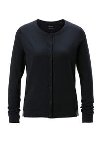 Marc O'Polo Marc O'Polo, Damen Cardigan, Schwarz