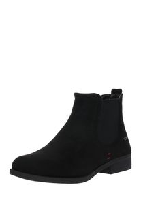 Fritzi aus Preussen Fritzi Aus Preu&szlig;en, Damen Chelsea Boots 'Grace Basic', Schwarz