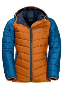 Jack Wolfskin, Jacke 'ZENON', Blau / Orange