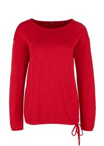 s.Oliver RED LABEL, Damen Shirt, Rotmeliert