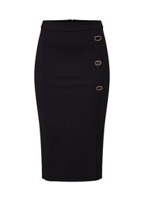 mint&berry Mint&berry, Damen Rock, Schwarz