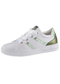 Bugatti, Damen Sneaker, Mint / Weiß