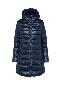 Blauer.USA, Damen Wintermantel 'IMPERMEABILE', Blau