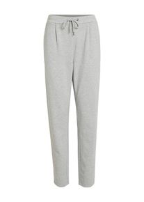 Vila, Damen Hose 'Class', Graumeliert