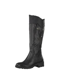 Marco Tozzi, Damen Stiefel 'Feel', Schwarz