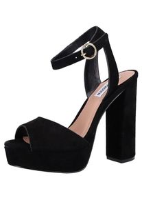 Steve Madden, Damen Sandalen, Schwarz