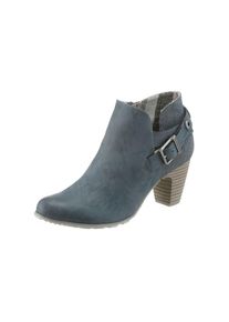 s.Oliver RED LABEL, Damen Stiefeletten, Blau