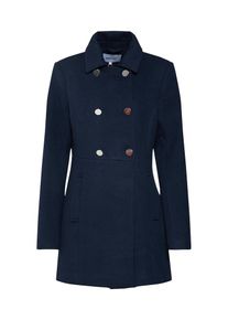 ABOUT YOU, Damen Mantel 'Dina', Navy