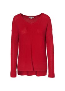 Ci comma Casual Identity, Damen Pullover, Rot