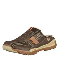 Dockers by Gerli, Herren Clogs, Braun