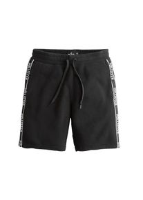 Hollister, Herren Hose, Schwarz