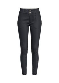 MOS MOSH, Damen Stoffhose 'Blake Night', Anthrazit