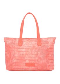 Fritzi aus Preussen Fritzi Aus Preußen, Damen Kinga Shopper Tasche 40 cm, Orangerot