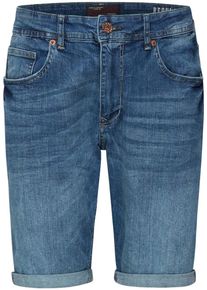 PETROL INDUSTRIES, Herren Shorts, Blue Denim