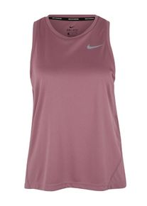 Nike, Damen Shirt 'W NK MILER TANK', Flieder