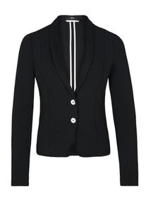 s.Oliver BLACK LABEL, Damen Blazer, Schwarz