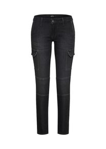 Pepe Jeans, Damen Jeans 'Survivor', Black Denim