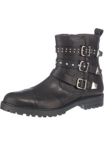 clic! Clic, Damen Stiefeletten, Schwarz