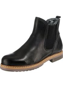 JOLANA & FENENA JOLANA & FENENA, Damen Winterstiefeletten, Braun / Schwarz