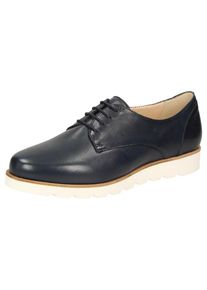 Sioux, Damen Schnürschuh 'Meredith-700-XL', Kobaltblau