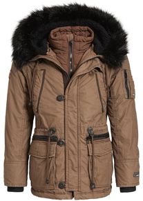 Khujo, Herren Jacke 'FERENCE', Khaki