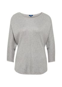 Tom Tailor, Damen Pullover, Grau
