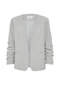 Only, Damen Blazer 'ROMA', Graumeliert