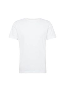 Banana Republic, Herren T-Shirt 'AUTHENTIC CREW', Wei&szlig;