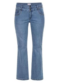 sheego Denim, Damen Jeans, Blue Denim