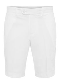 J. Lindeberg J.Lindeberg, Herren Shorts 'Vent', Wei&szlig;